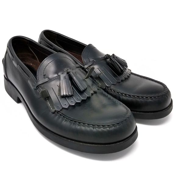 rockport tassel loafers